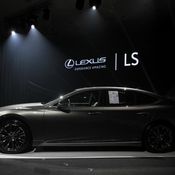 Lexus LS 2018 
