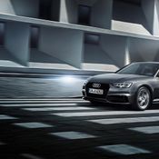 Audi A4 Avant Black Edition