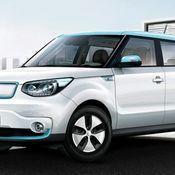 Kia Soul EV 2018