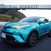 Toyota C-HR 2018