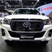 Toyota Hilux Revo Rocco 2018