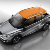 Nissan Kicks 2018