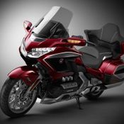 Honda Gold Wing 2018