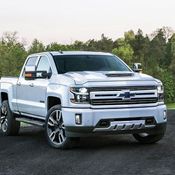 Chevrolet Silverado 2019 