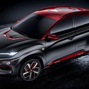 Hyundai Kona Iron Man Edition 2018