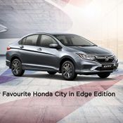 Honda City Edge Edition 2018