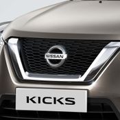 Nissan Kicks 2019 India-spec