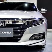 Honda Accord 2019