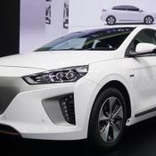 Hyundai Ioniq Electric 2019