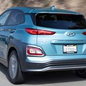 Hyundai Kona Electric 2019