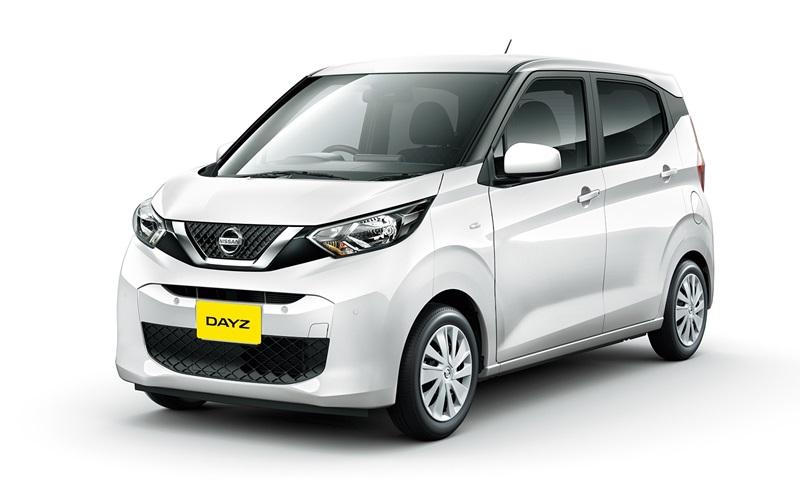 All-new Nissan Dayz 2019
