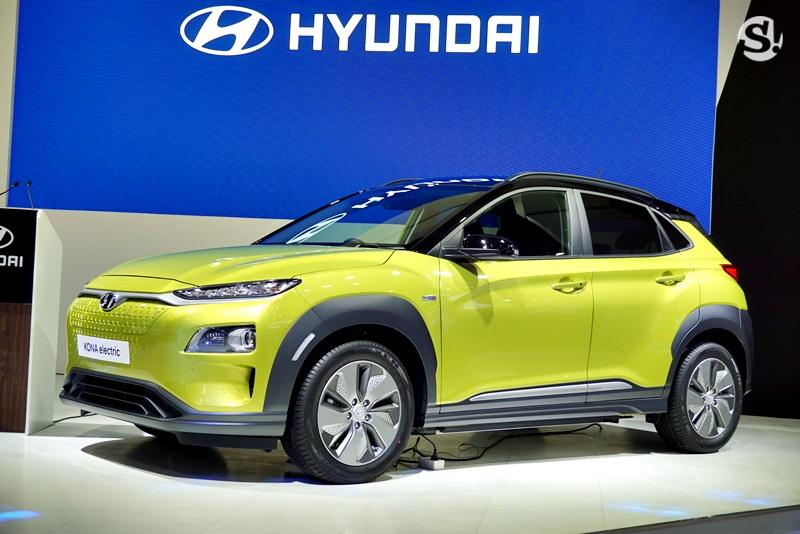 Hyundai Kona Electric 