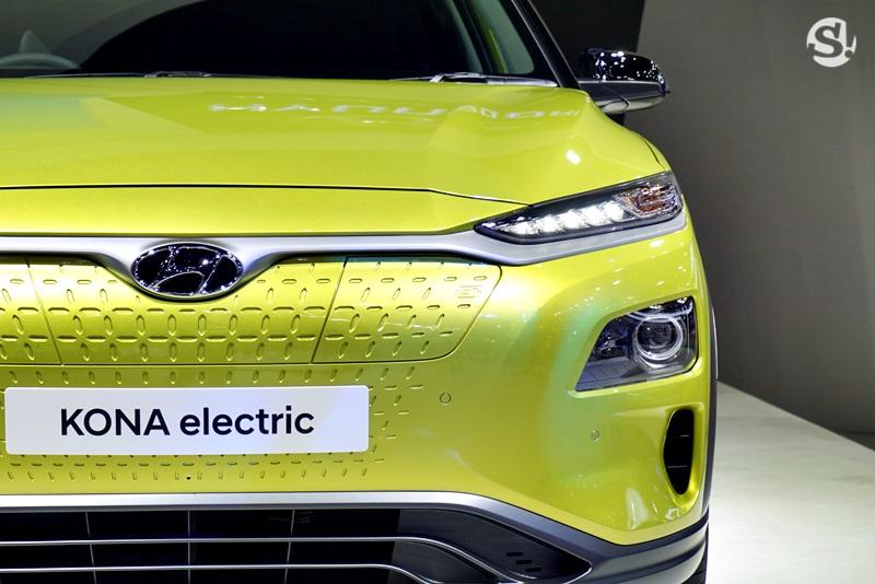 Hyundai Kona Electric 