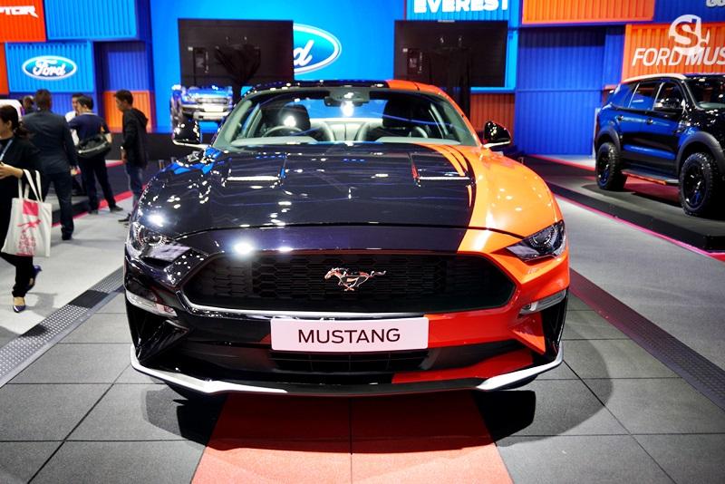 Ford Mustang - BIMS 2019