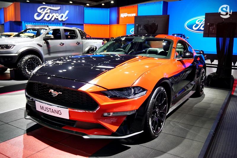 Ford Mustang - BIMS 2019