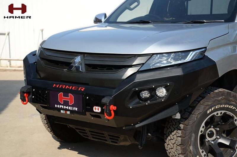 Hamer - Mitsubishi Triton 2019
