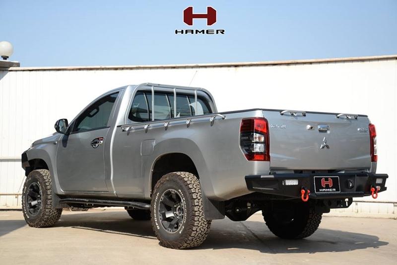 Hamer - Mitsubishi Triton 2019