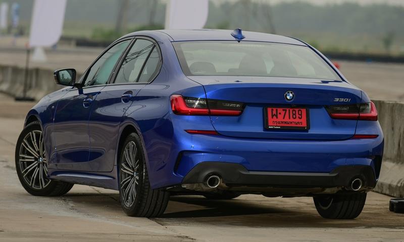 BMW 330i M Sport