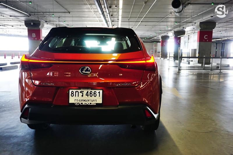 Lexus UX250h Grand Luxury 2019