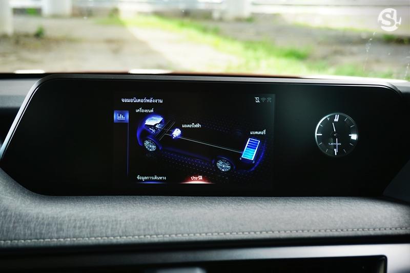 Lexus UX250h Grand Luxury 2019