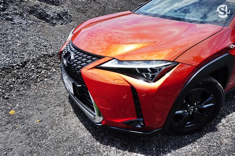 Lexus UX250h Grand Luxury 2019