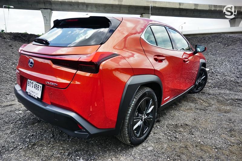 Lexus UX250h Grand Luxury 2019