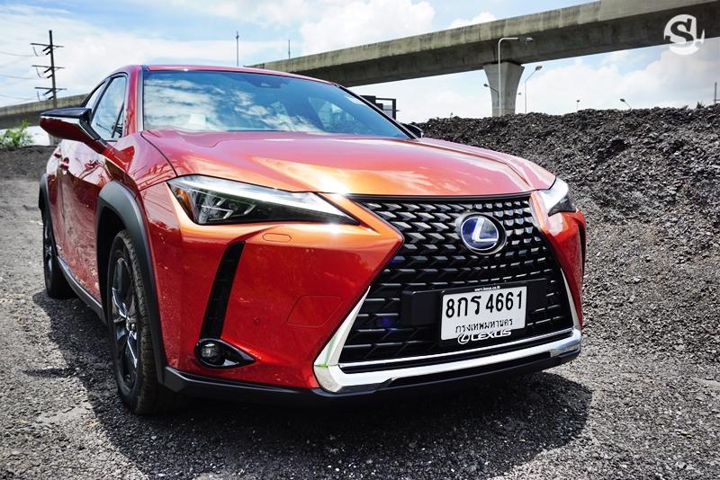 Lexus UX250h Grand Luxury 2019