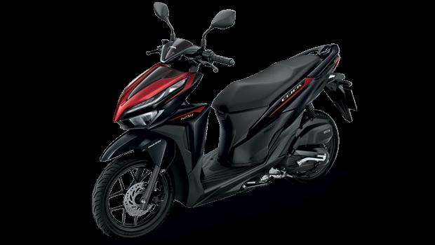 แนะนำ New Honda Click Series สามรุ่นใหม่แกะกล่องที่ทั้งดุ... ทั้งแรง!