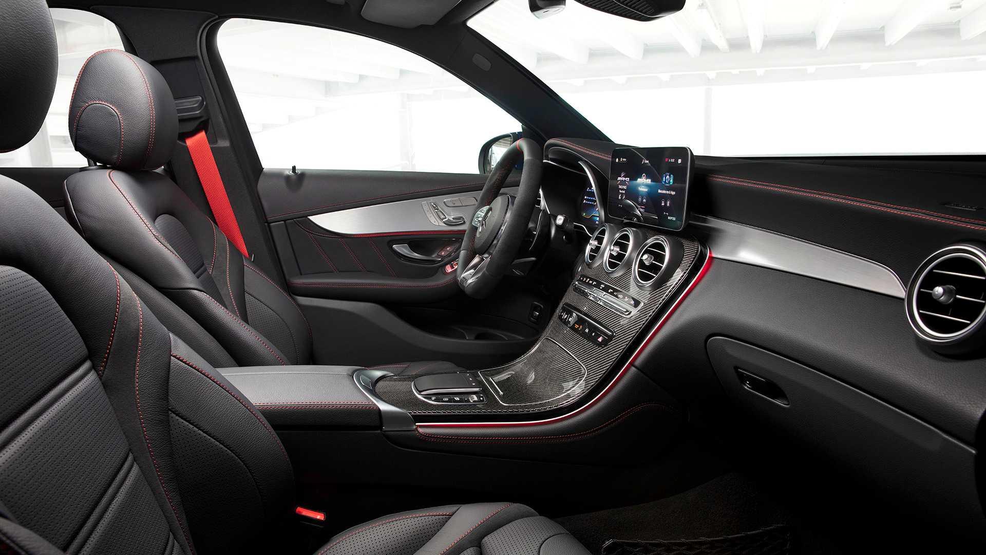 แพ็คคู่! Mercedes-AMG GLC 43 4Matic 2020 กลับมาพร้อมความแรงและเท่กว่าเดิม