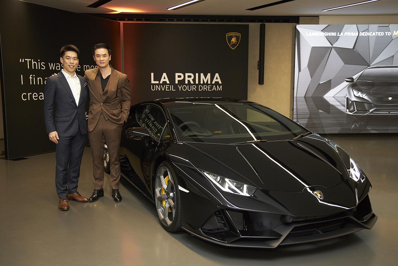 รู้จัก Lamborghini Huracán EVO คันแรกในไทยที่ น็อต วิศรุต ไปรับมอบถึงโรงงานที่อิตาลี