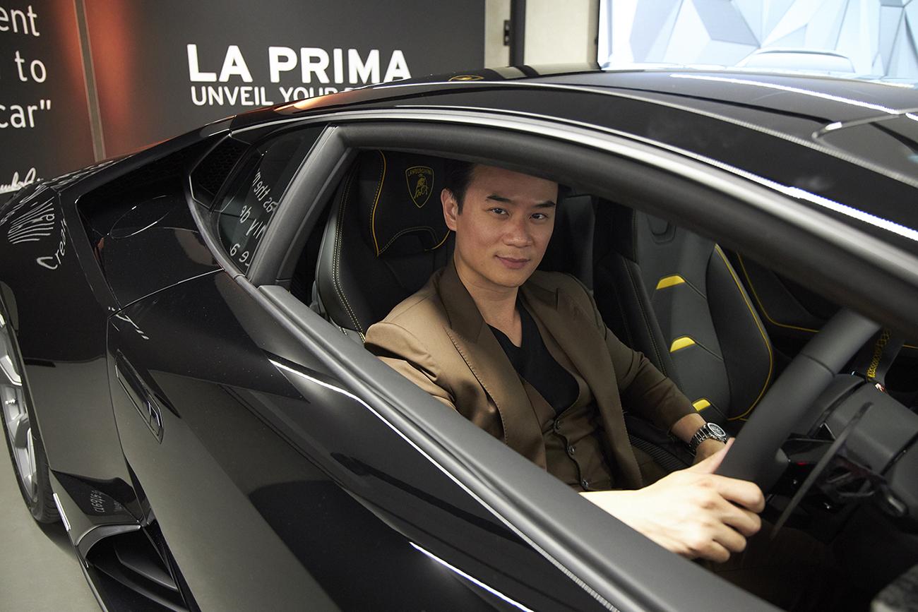 รู้จัก Lamborghini Huracán EVO คันแรกในไทยที่ น็อต วิศรุต ไปรับมอบถึงโรงงานที่อิตาลี