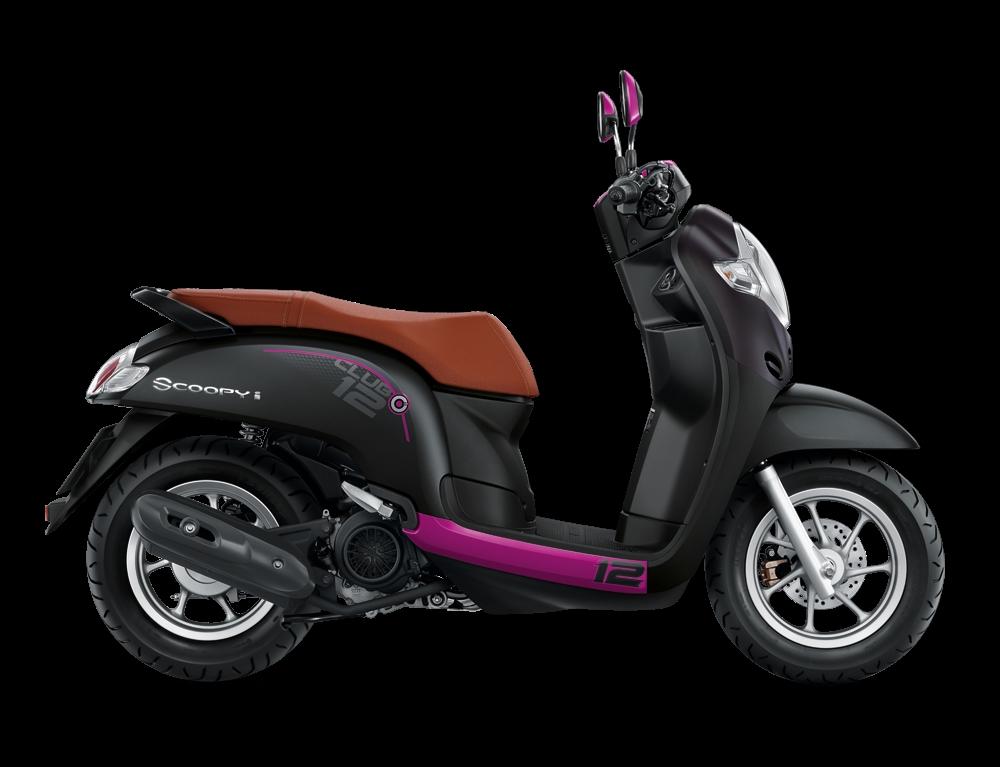 All-new Honda Scoopy i โฉมใหม่ดีไซน์จี๊ด ราคาเริ่มต้นไม่ถึงห้าหมื่น!
