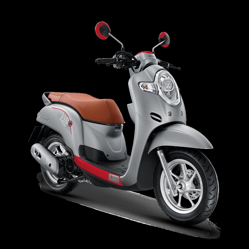 All-new Honda Scoopy i โฉมใหม่ดีไซน์จี๊ด ราคาเริ่มต้นไม่ถึงห้าหมื่น!