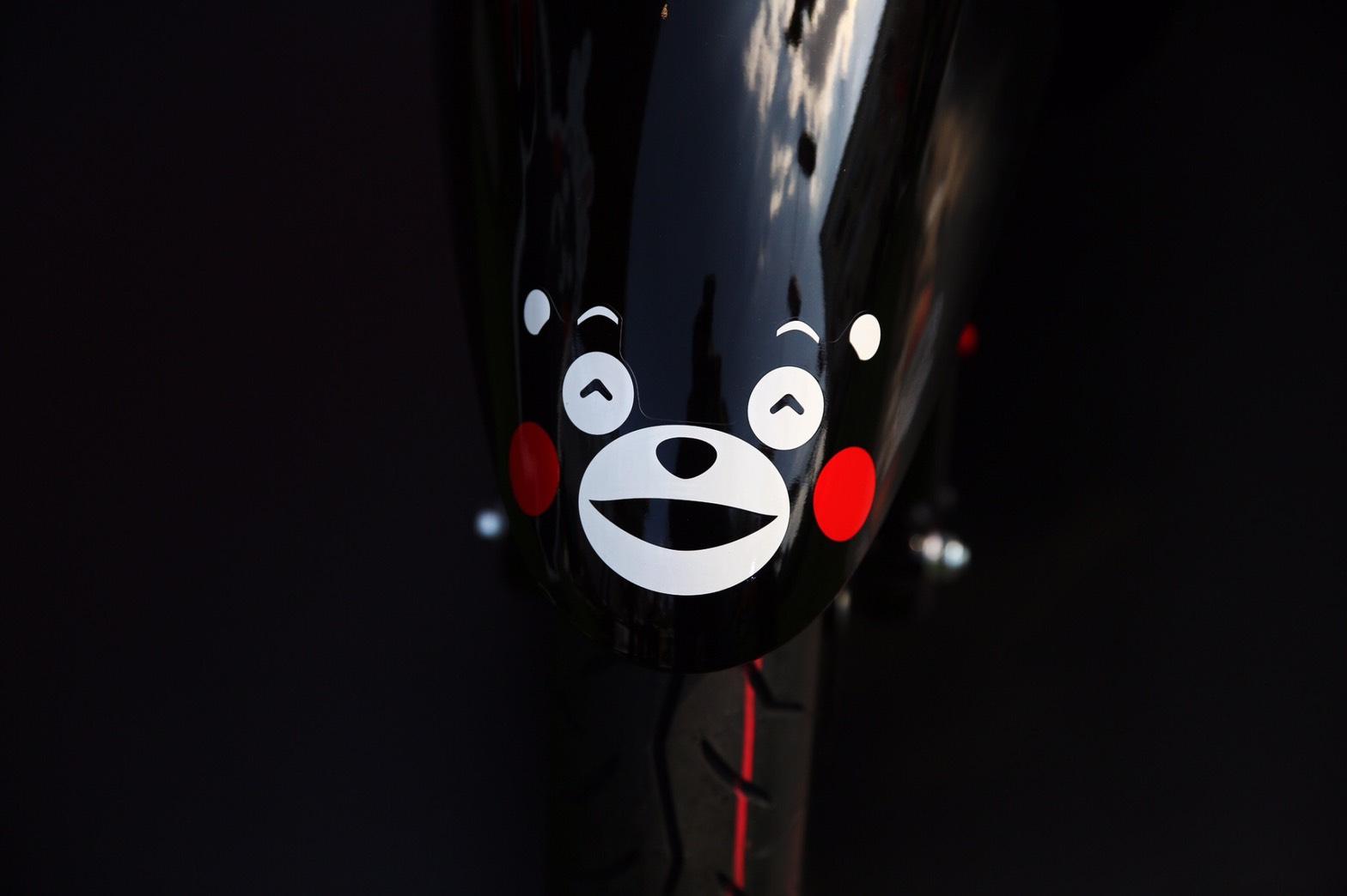 New Honda Scoopy i Kumamon Special Edition น่ารักน่าชังในราคา 5.42 หมื่น