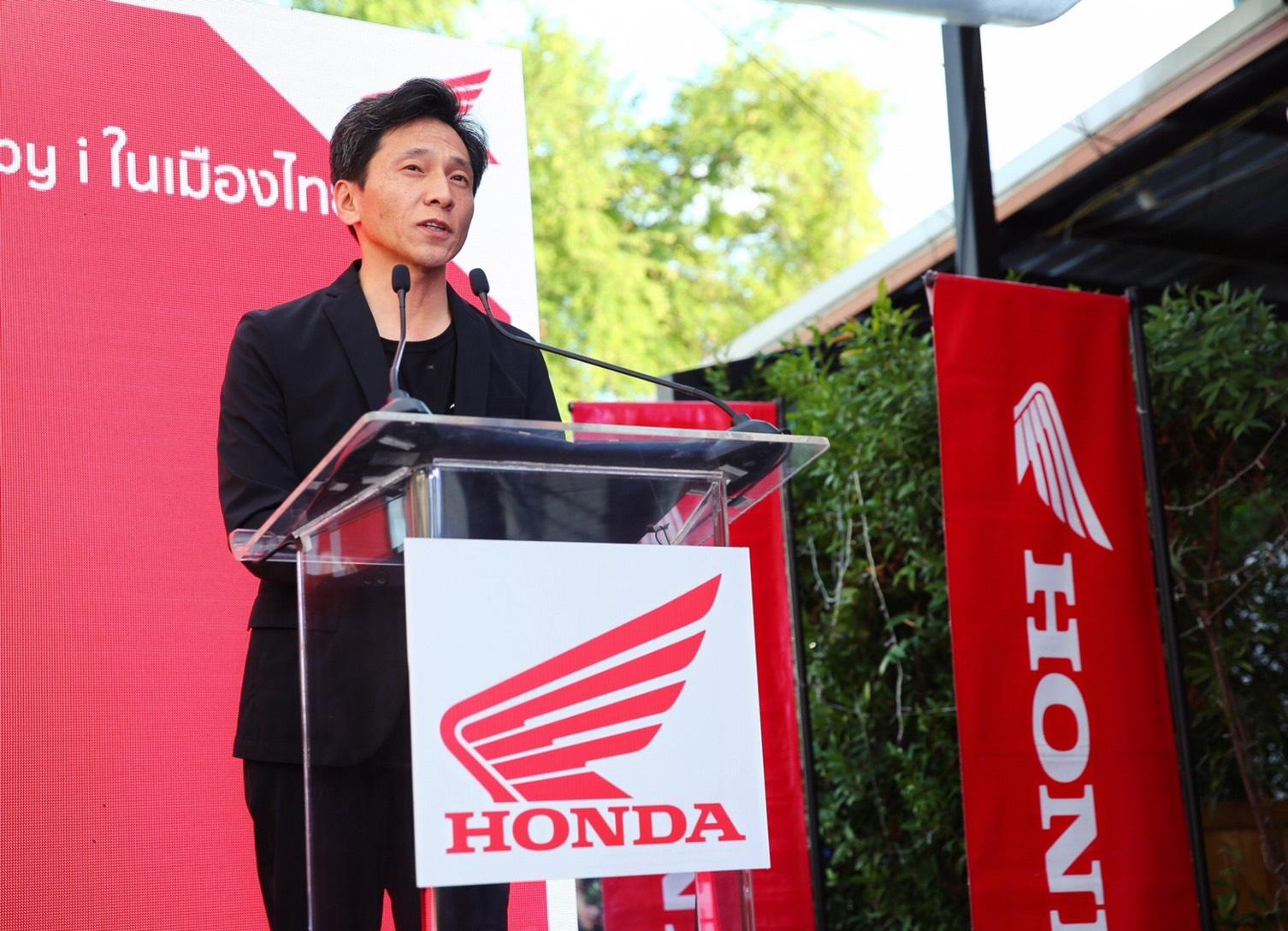 New Honda Scoopy i Kumamon Special Edition น่ารักน่าชังในราคา 5.42 หมื่น