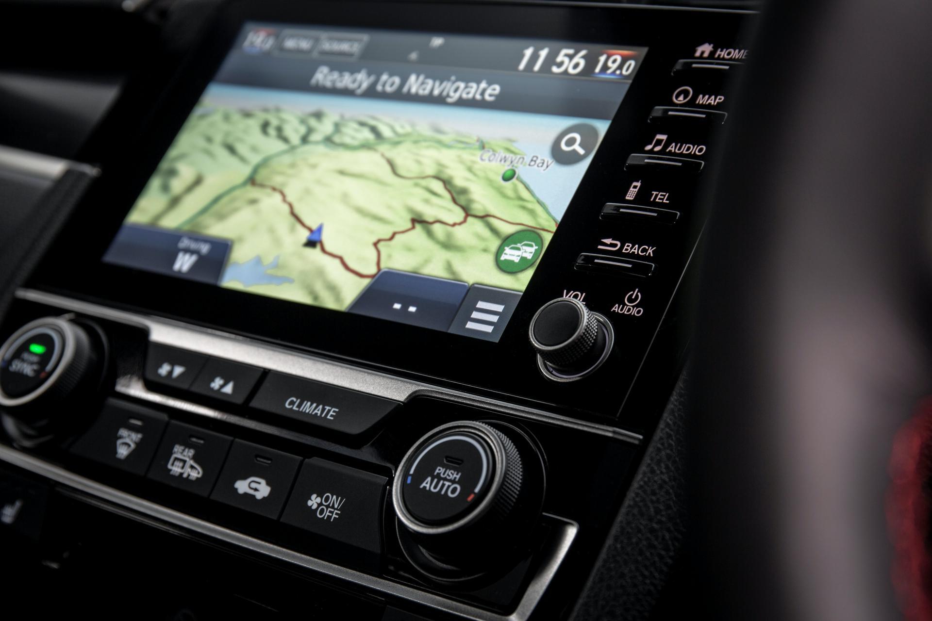 Honda Civic Sport Line 2020 กลิ่นอายสปอร์ตสุดตัว เริ่ม 1.01 ล้านบาทที่อังกฤษ