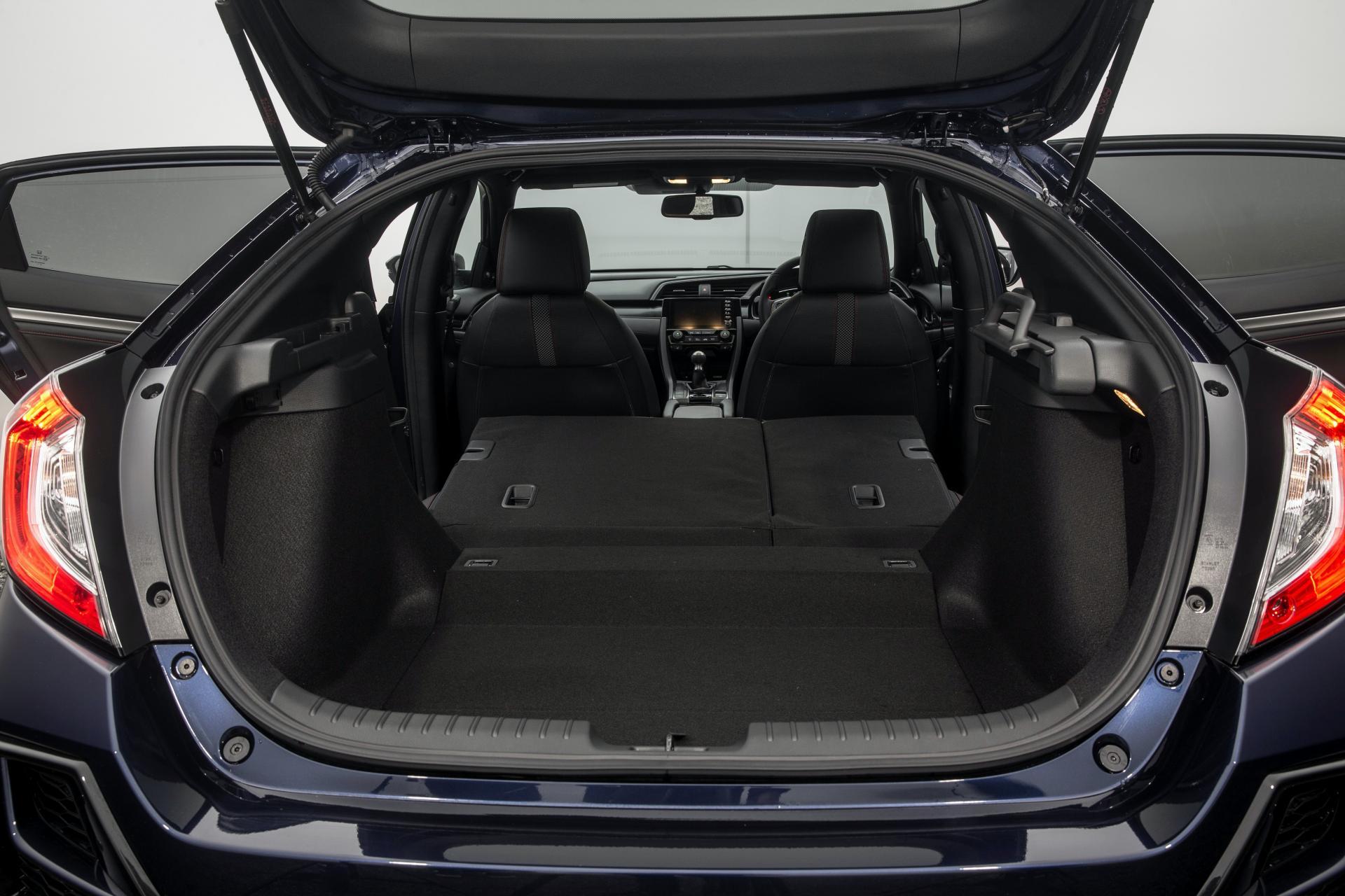 Honda Civic Sport Line 2020 กลิ่นอายสปอร์ตสุดตัว เริ่ม 1.01 ล้านบาทที่อังกฤษ