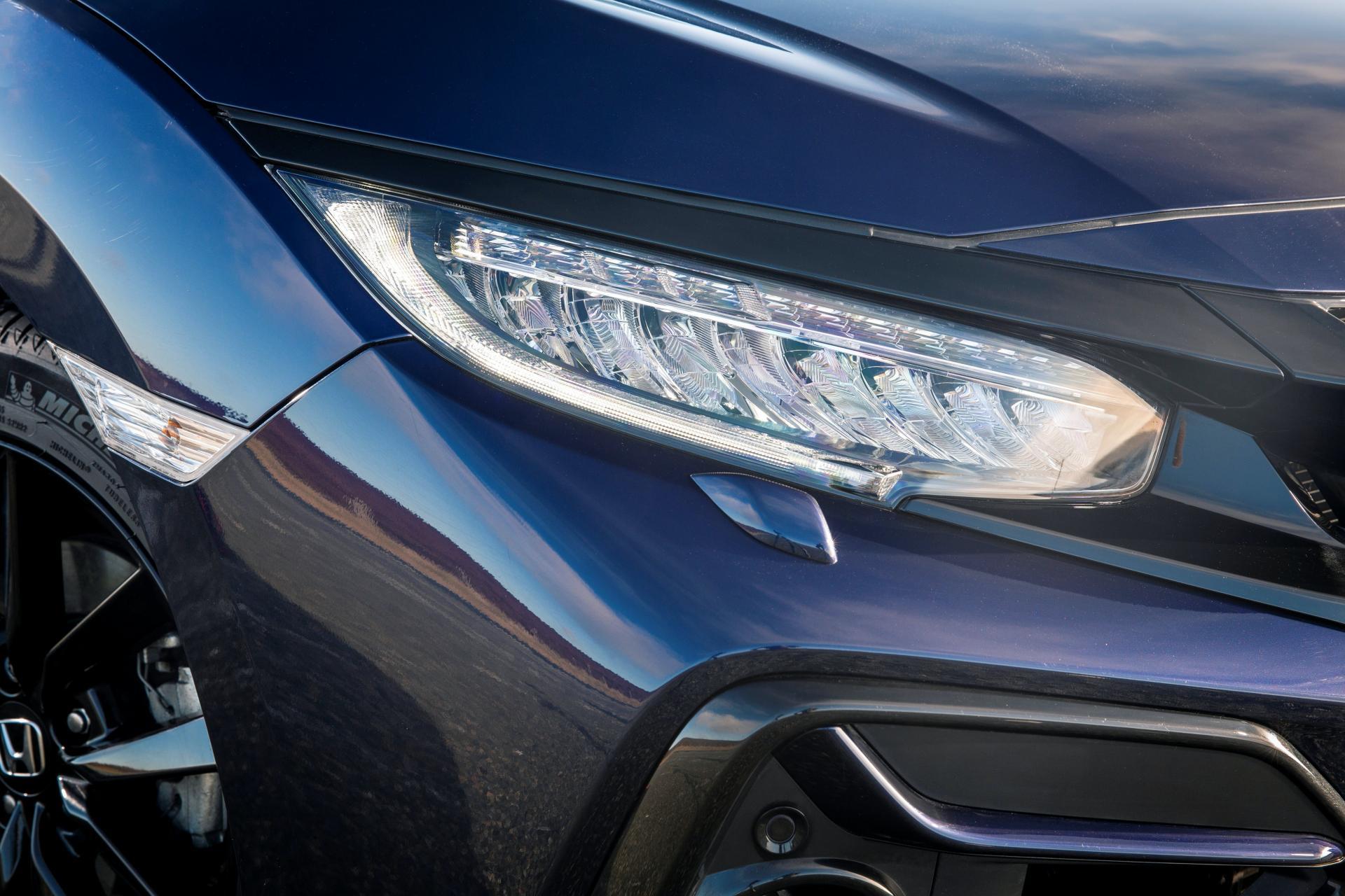 Honda Civic Sport Line 2020 กลิ่นอายสปอร์ตสุดตัว เริ่ม 1.01 ล้านบาทที่อังกฤษ