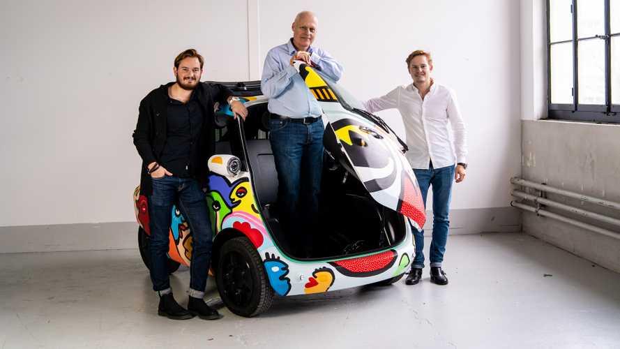 รถจิ๋วพลังไฟฟ้า! Artega Karo-Isetta 2020 ความวินเทจทรง Bubble Car เคาะราคาเริ่ม 6 แสน