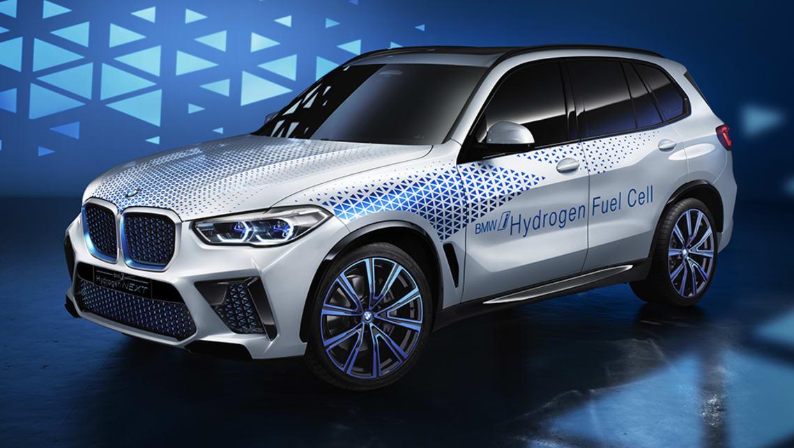 เพื่ออนาคต! BMW พร้อมบุกตลาดรถพลังงานไฮโดรเจนและเซลล์เชื้อเพลิงภายใน 5 ปี