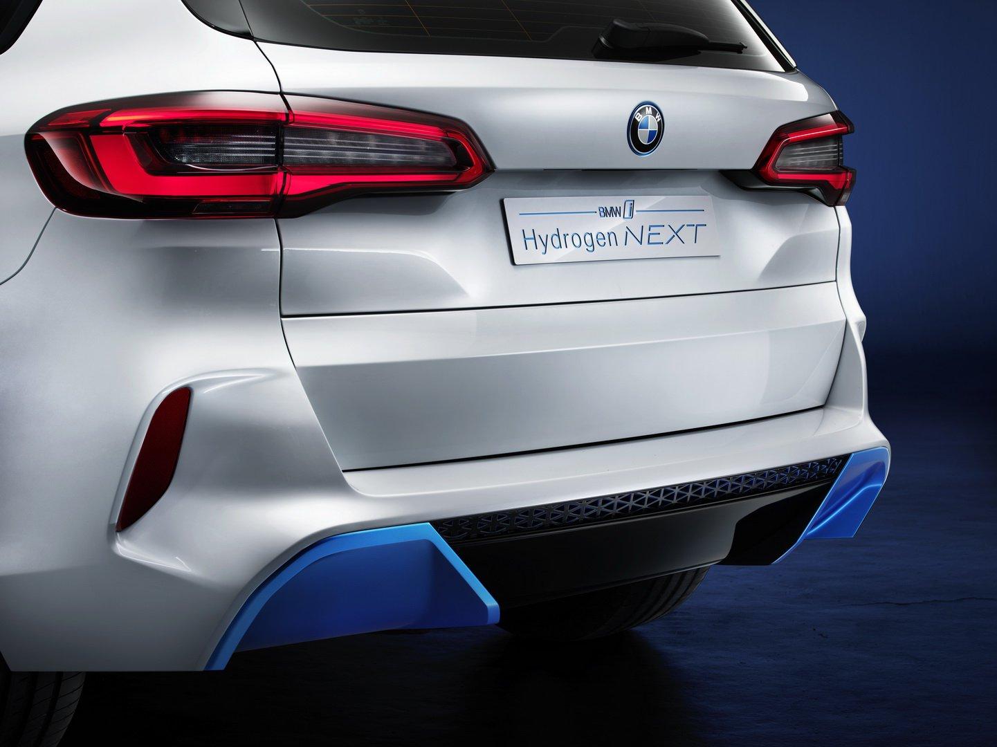 เพื่ออนาคต! BMW พร้อมบุกตลาดรถพลังงานไฮโดรเจนและเซลล์เชื้อเพลิงภายใน 5 ปี