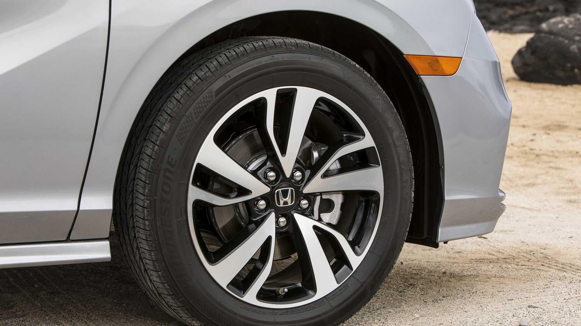 Honda Odyssey 2021 ปรับโฉมเพียบ บุกตลาดครอบครัวอเมริกาเหนือ