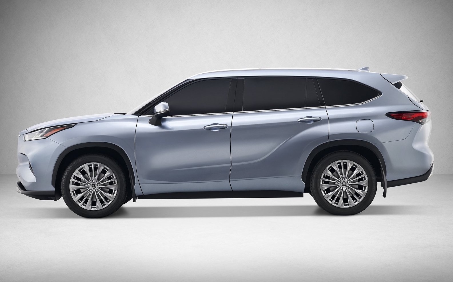 มาแน่นอนคอนเฟิร์ม! Toyota Kluger 2021 วางกำลังไฮบริดที่ออสเตรเลียเป็นครั้งแรก