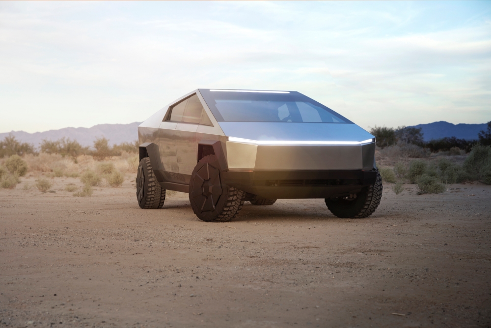 Tesla Cybertruck เตรียมเผยโฉมอีกครั้ง ณ พิพิธภัณฑ์รถยนต์ Petersen