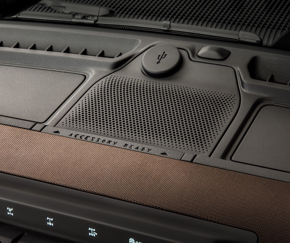 กลับมาลุยอีกครั้ง! เผยโฉม Ford Bronco 2021 อเนกประสงค์เน้นใช้งานไม่แฟชั่น