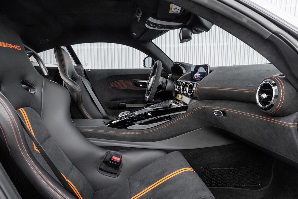 เปิดตัวที่อังกฤษ! Mercedes-AMG GT Black Series 2021 เคาะราคาขายที่ 13.6 ล้านบาท