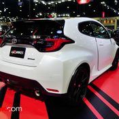 Toyota GR Yaris 2021