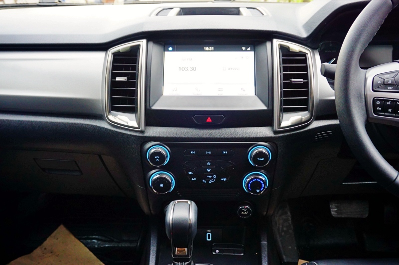 Ford Ranger 2.2 XLT Hi-Rider 2021