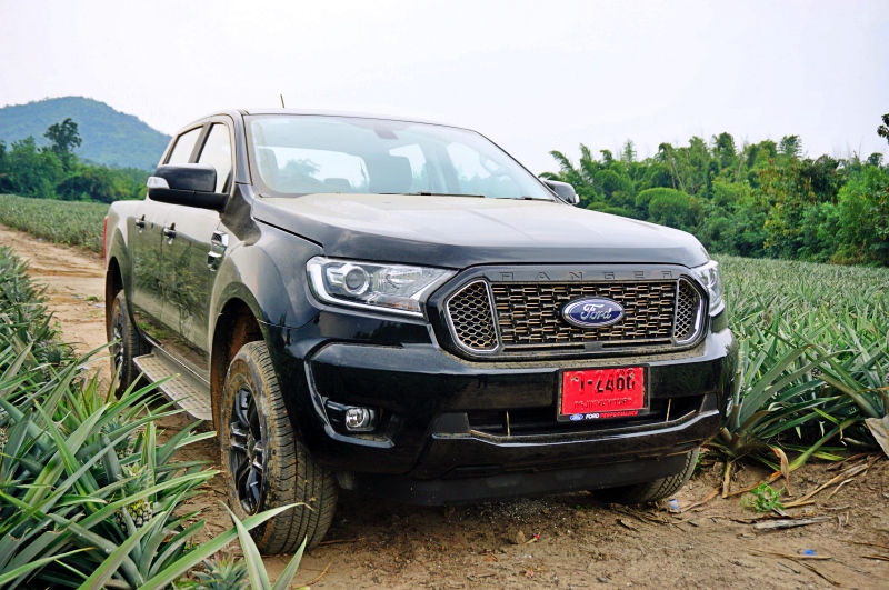 Ford Ranger 2.2 XLT Hi-Rider 2021