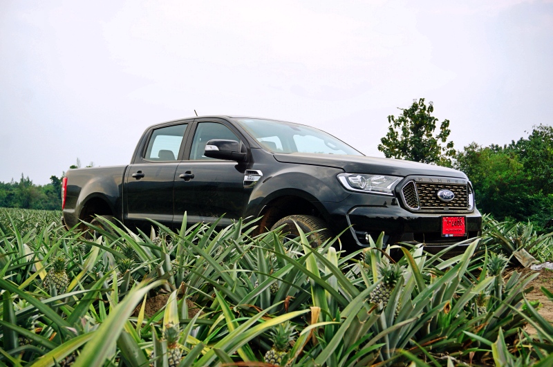 Ford Ranger 2.2 XLT Hi-Rider 2021